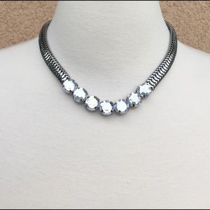 Sparkling Statement Necklace